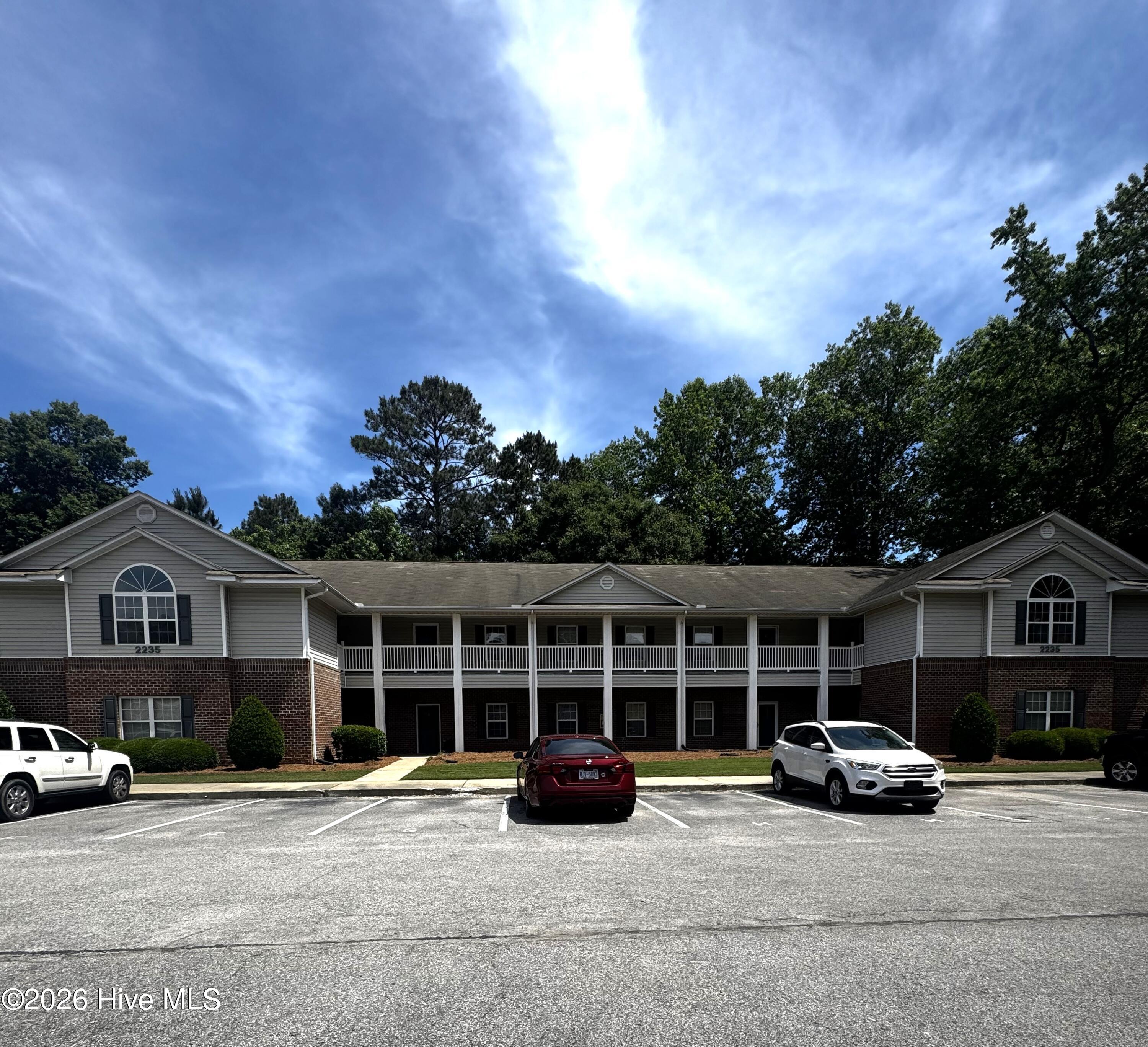 2235 Locksley Woods Drive, #E, Greenville, NC 27858 Listing Photo  1