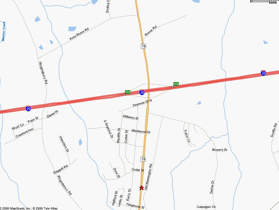 1532 Washington Road, Thomson, GA, 30824