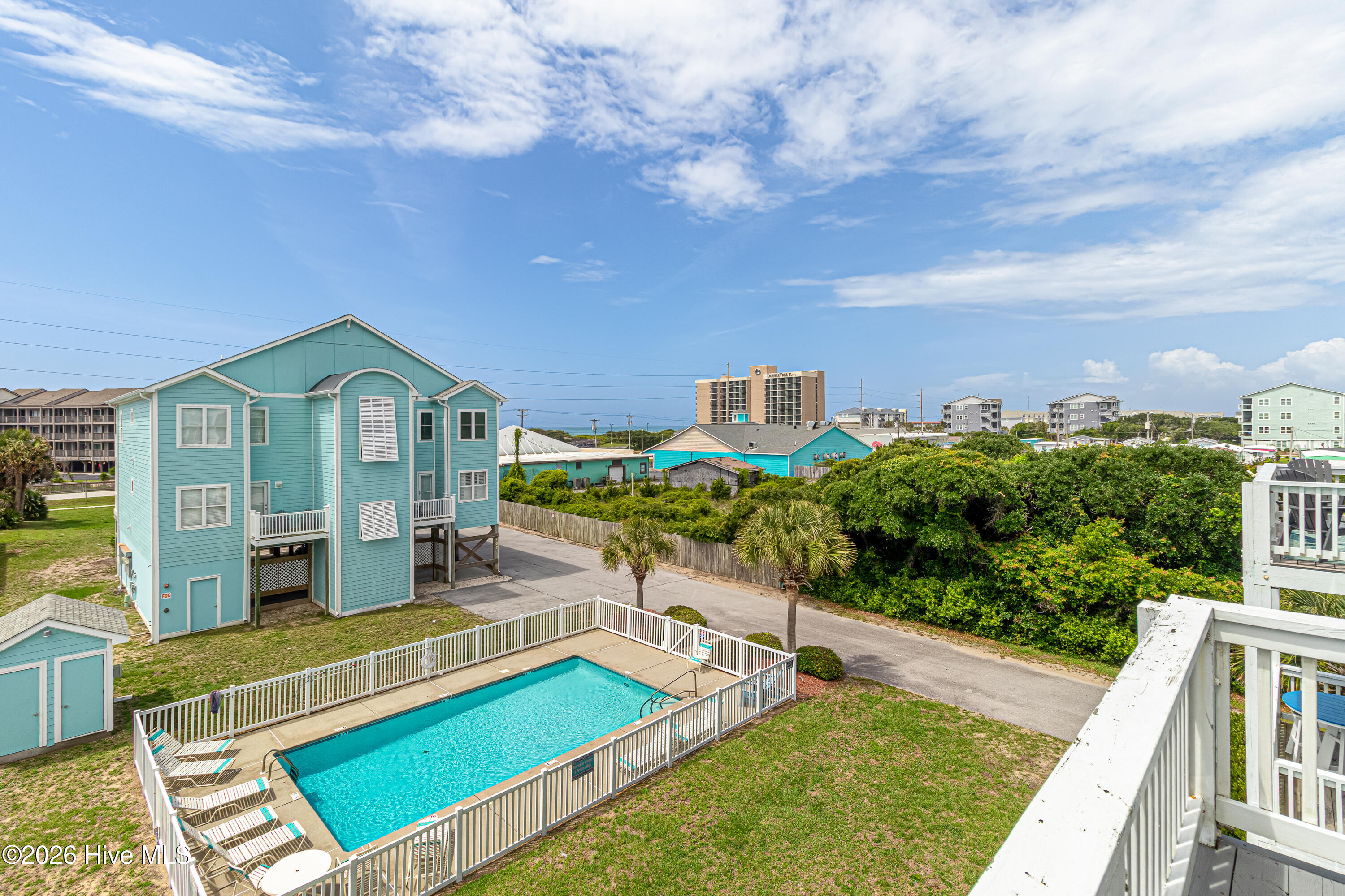 105 Beachwood Drive 1c Blue Water Condominiums,Atlantic Beach