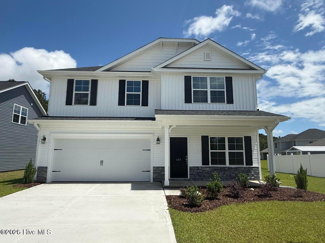915 Port Royal Court,New Bern