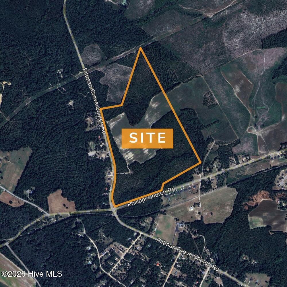 Tbd Philippi Church Road, Raeford, NC, 28376