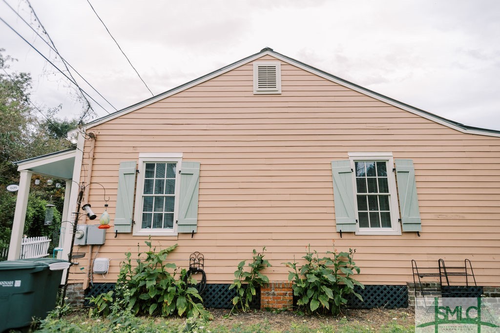 609 E Park Lane, Savannah, GA, 31401