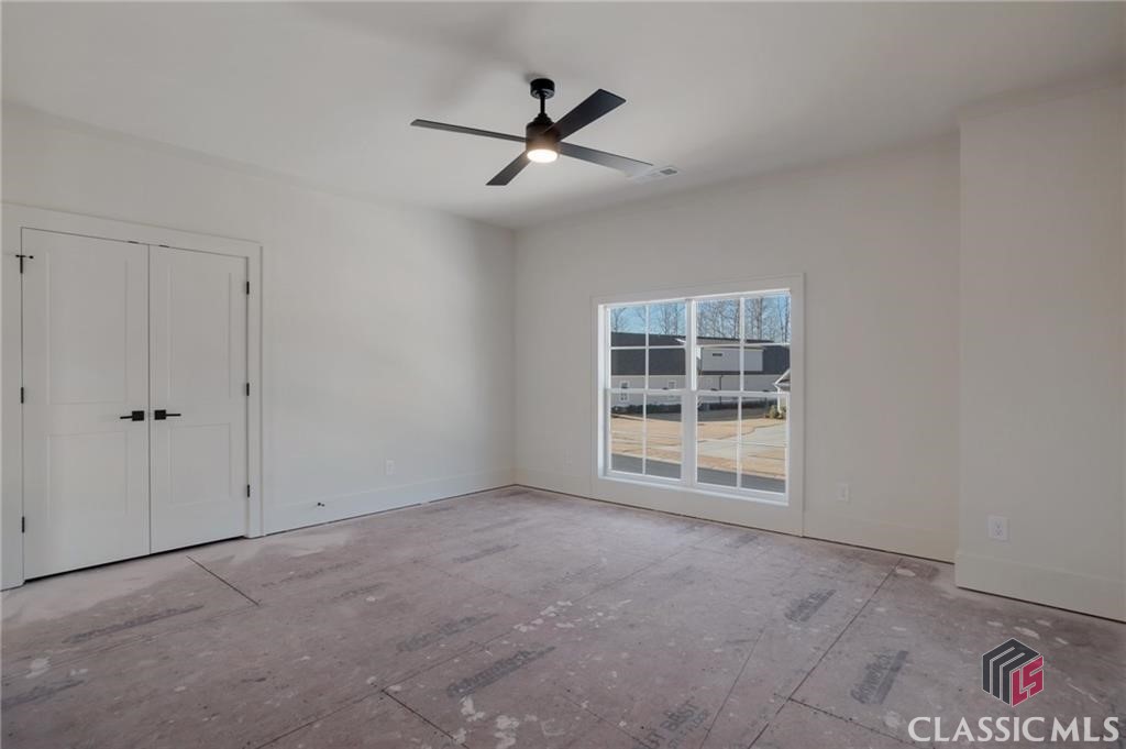 Bedroom - All Bedrooms ready for your choice of floors