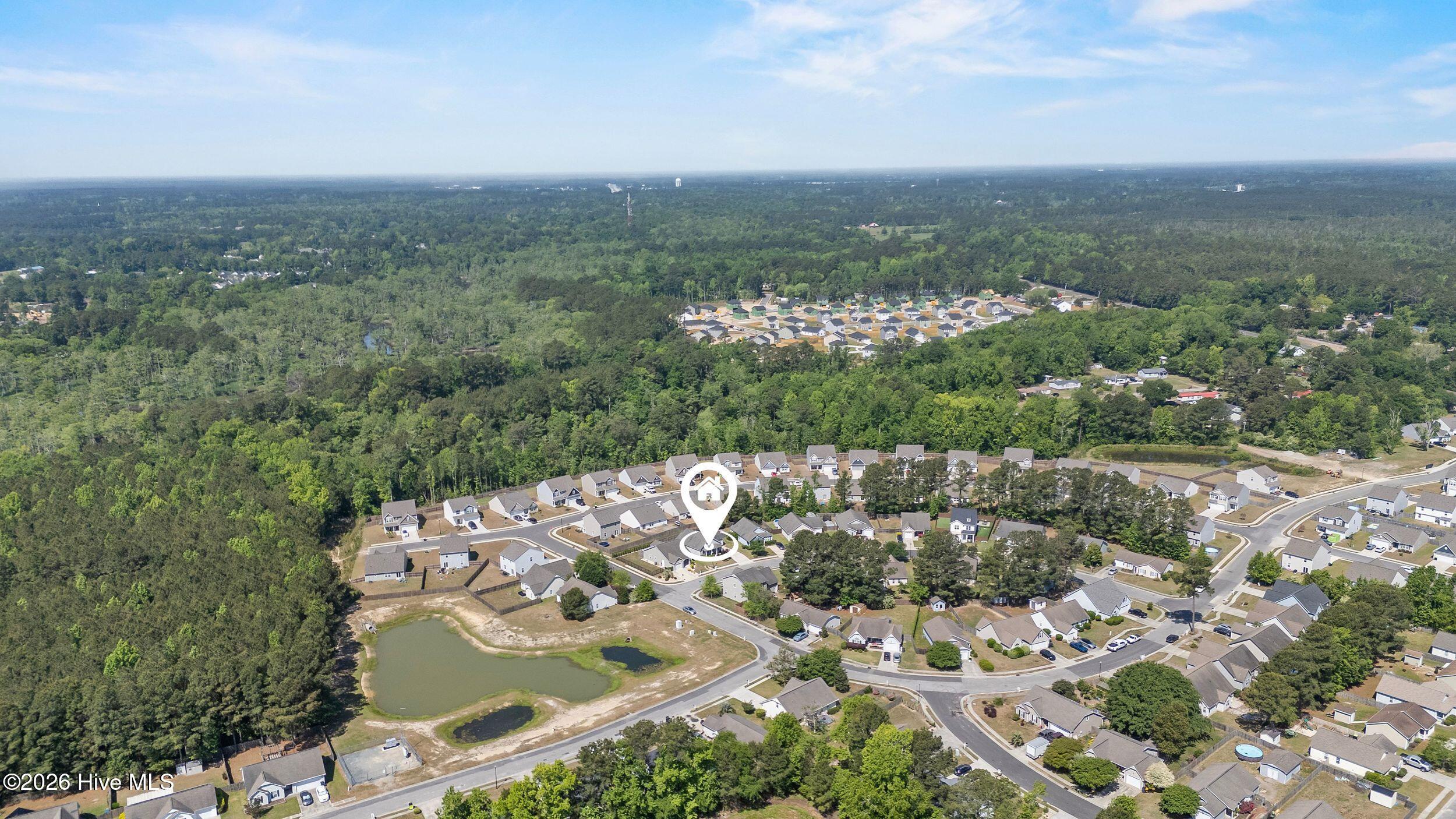 903 Edna Fields Drive, Leland, NC, 28451