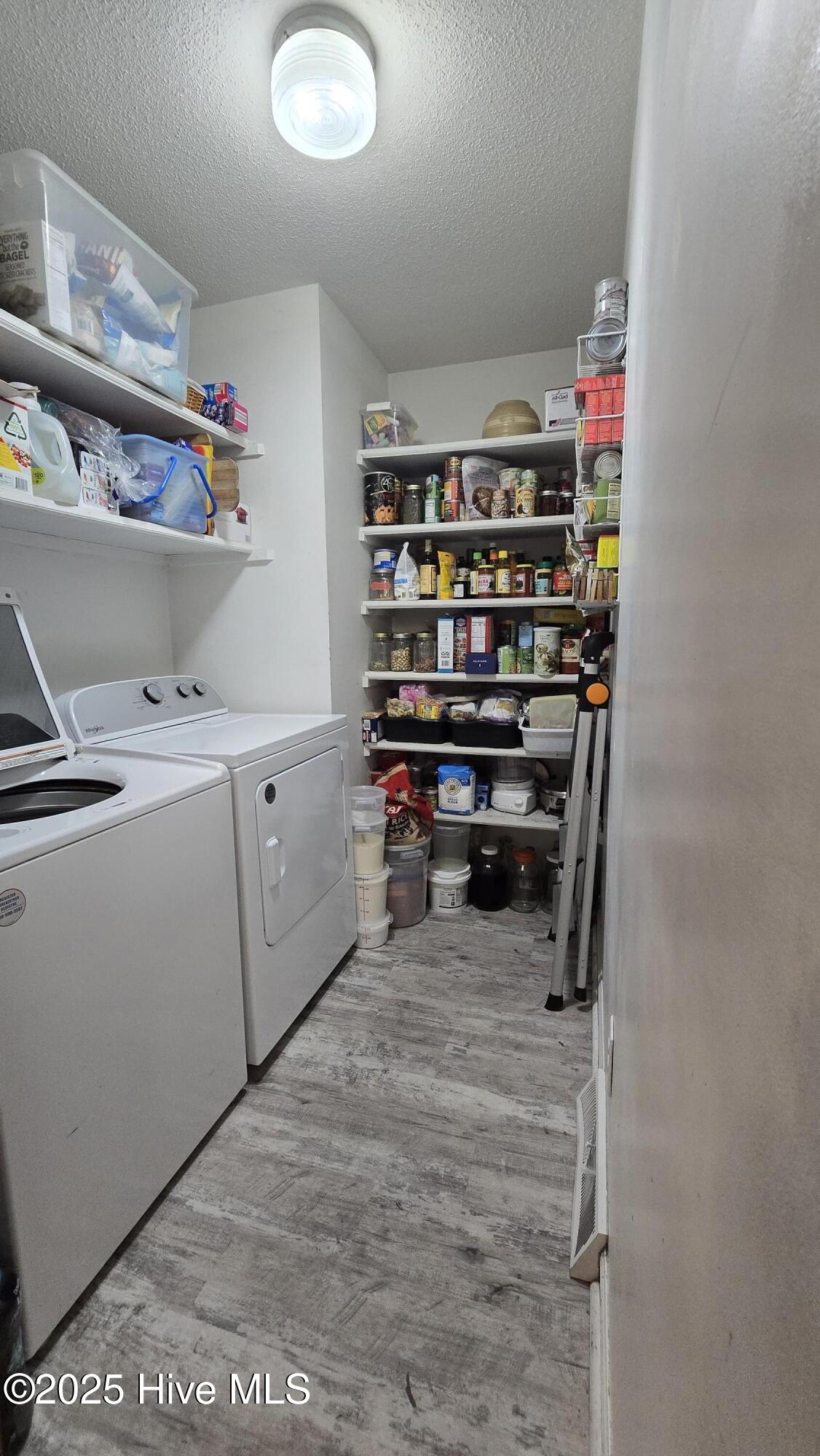 Pantry/ Laundry