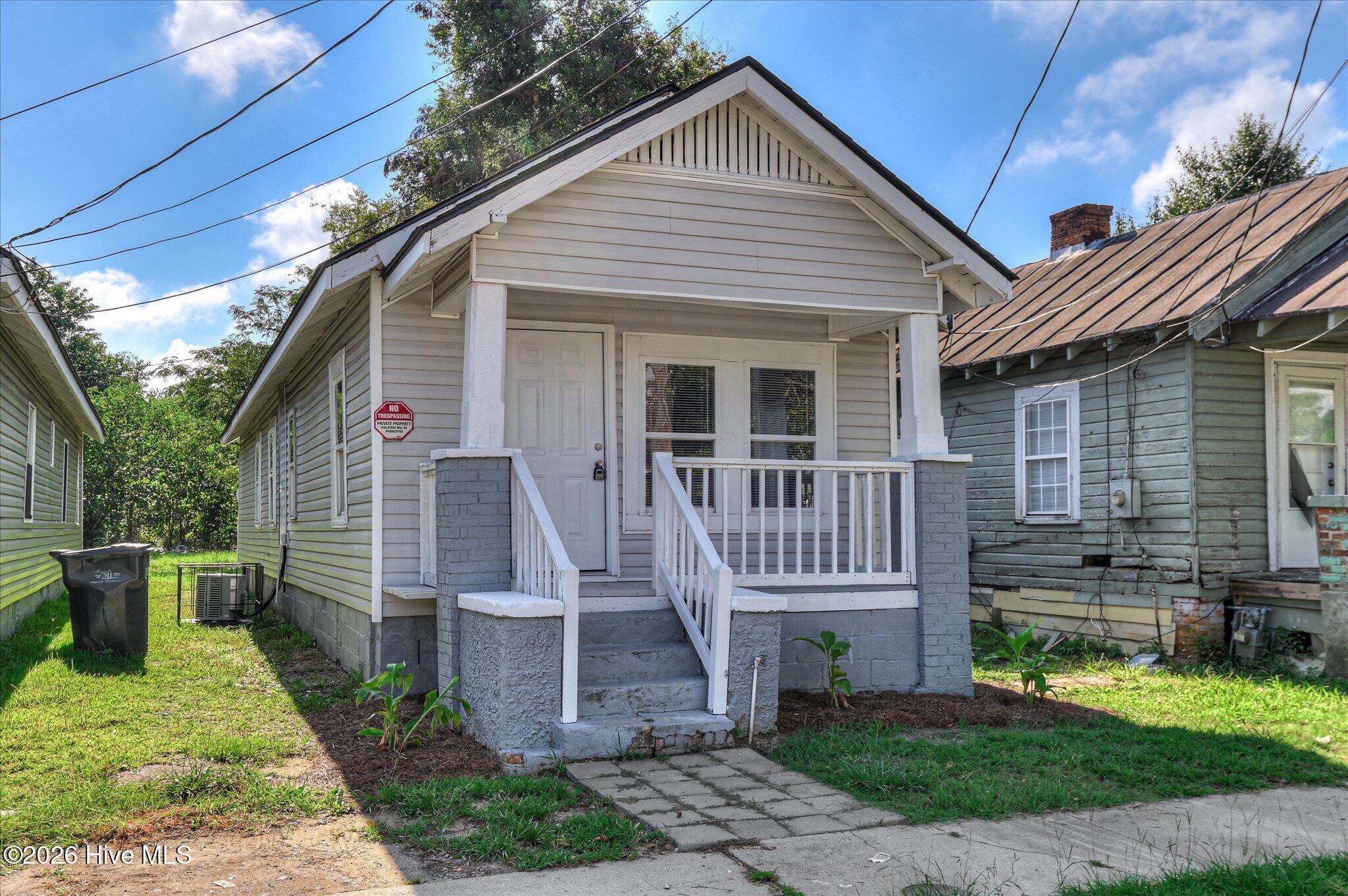 1518 Mill, Augusta, Georgia, 2 Bedroom Bedrooms, 4 Room Rooms,1 BathroomBathrooms,Single family residence,For sale,Mill,100601254