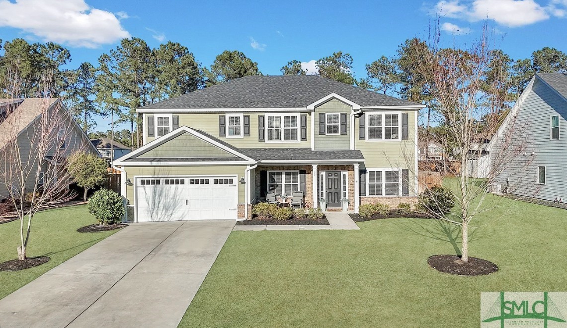 Undisclosed Address, Richmond Hill, GA, 31324