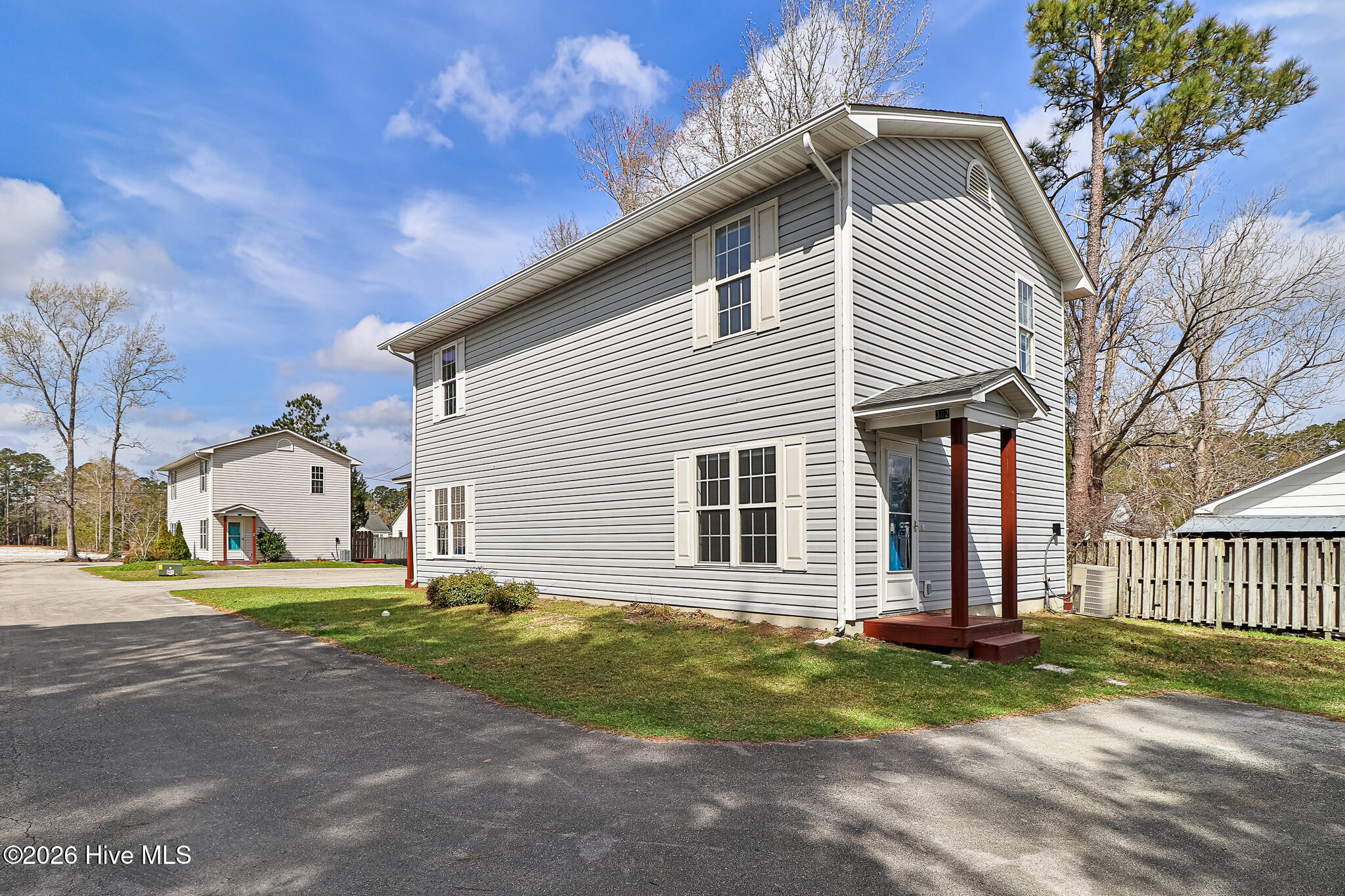 101 & 301 Johns Way, Newport, NC, 28570