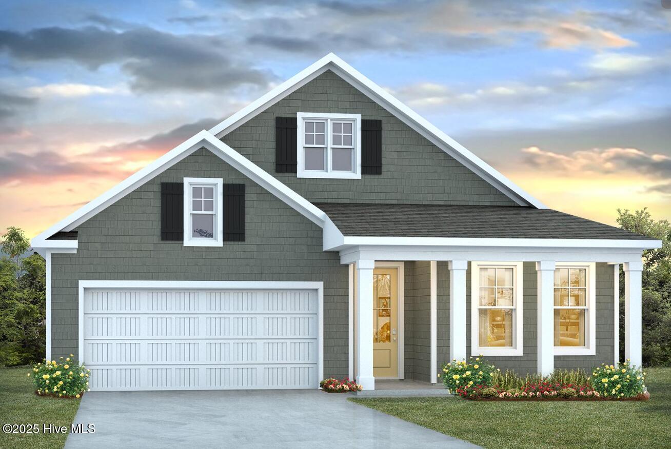 259 Surfside Landing Boulevard Lot 121, Hubert, NC 28539 – photo 2: Homesite 29 Exterior