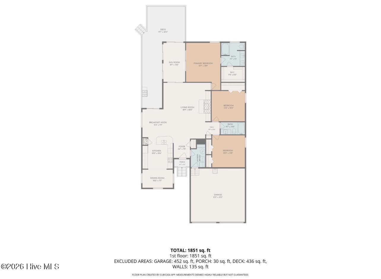6009 Pelican Drive,New Bern