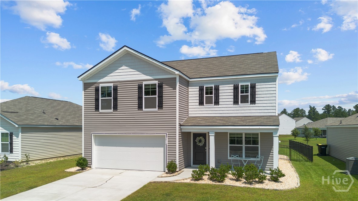 2nd image of 212 Skylark Rd, Bloomingdale, GA 31302 | MLS# SA363018