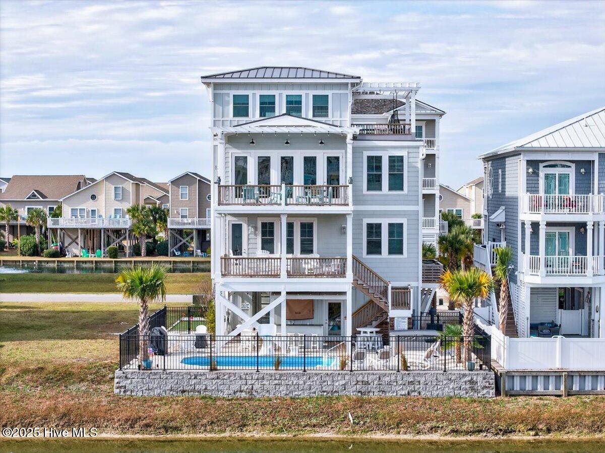 148 Via Old Sound Boulevard, Ocean Isle Beach, NC, 28469