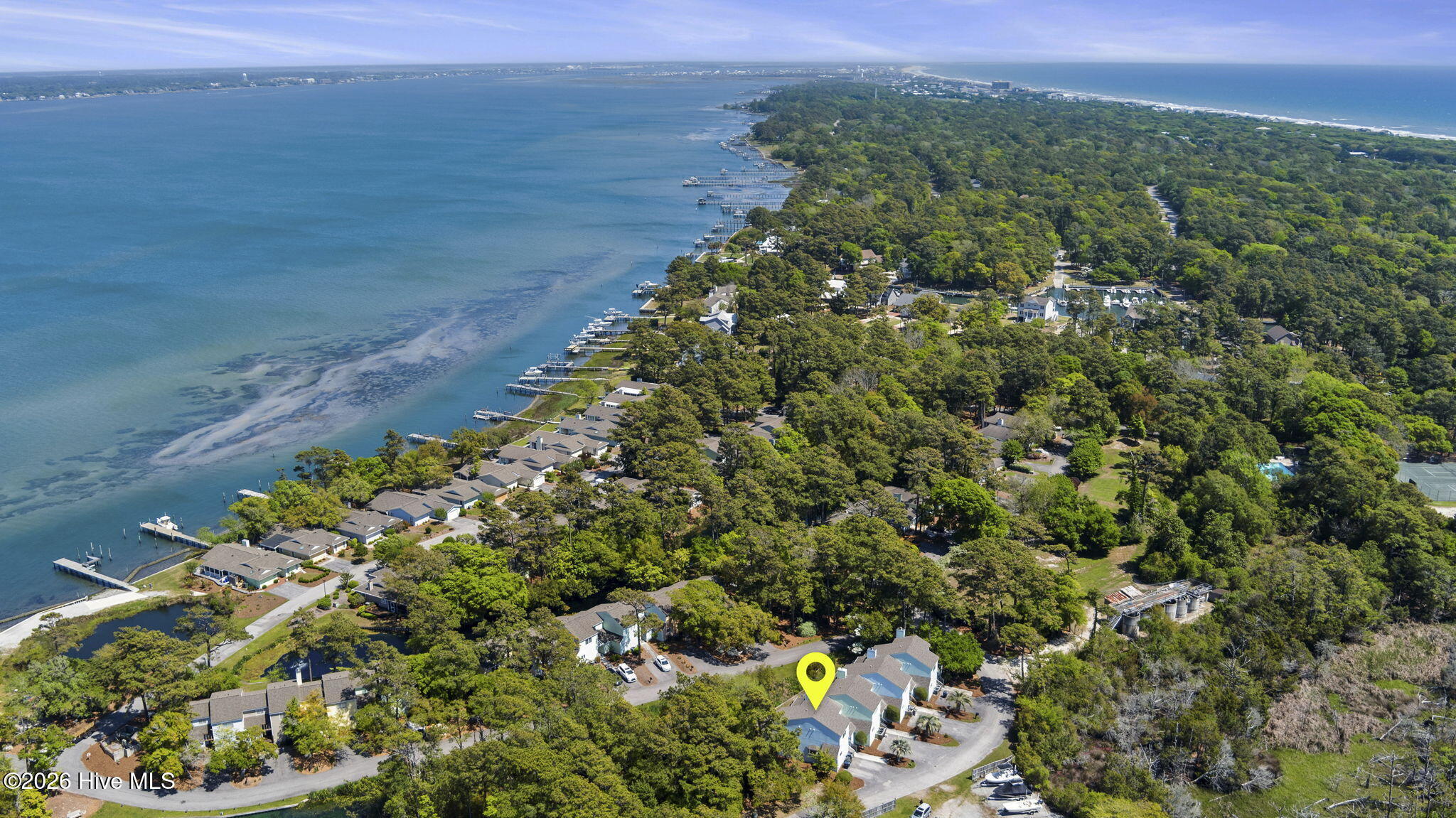 312 Mcginnis Drive #312,Pine Knoll Shores