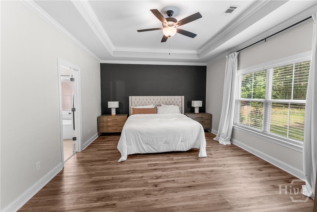 Luxurious Owner's Suite