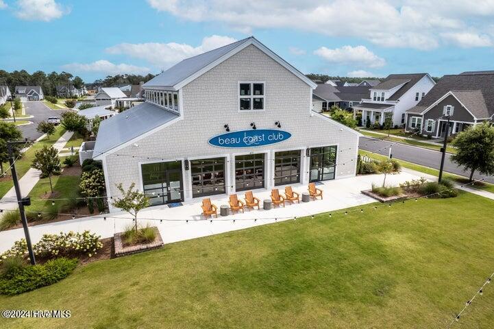 532 Avocet Drive, Beaufort, NC, 28516
