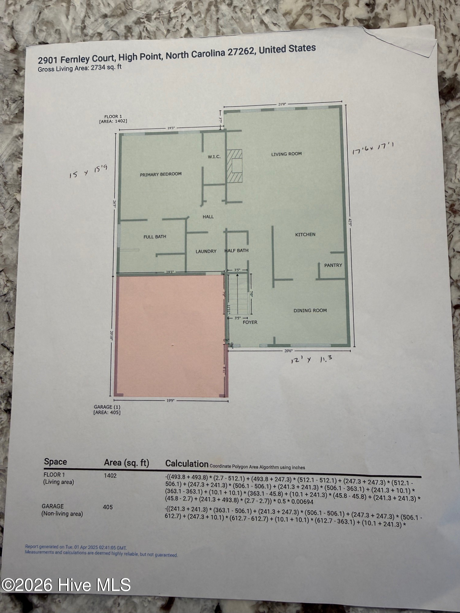 Homes For Sale - 2901 Fernley Court #.<br/> High Point, NC 27262