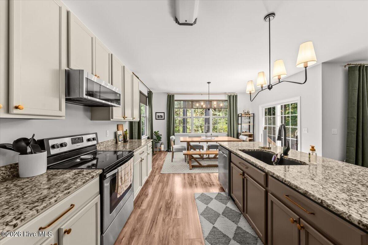 292 Spring Meadows Drive, Aberdeen, NC, 28315