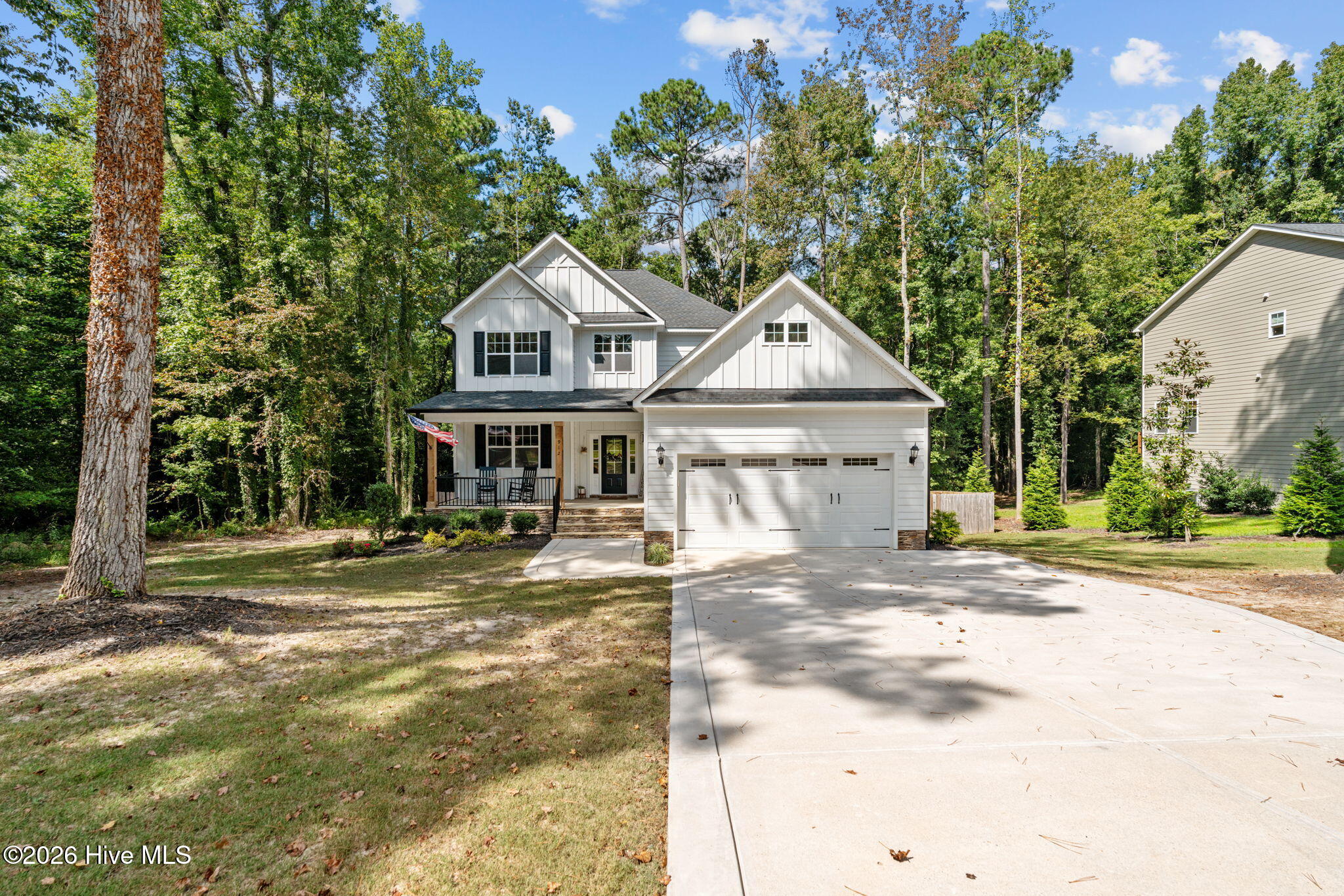 912 Sunset Drive, Carthage, NC, 28327