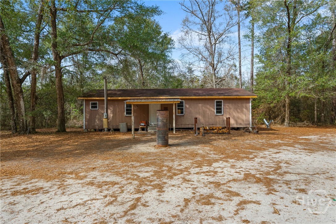 1000 Old River Road S, Brooklet, GA, 30415