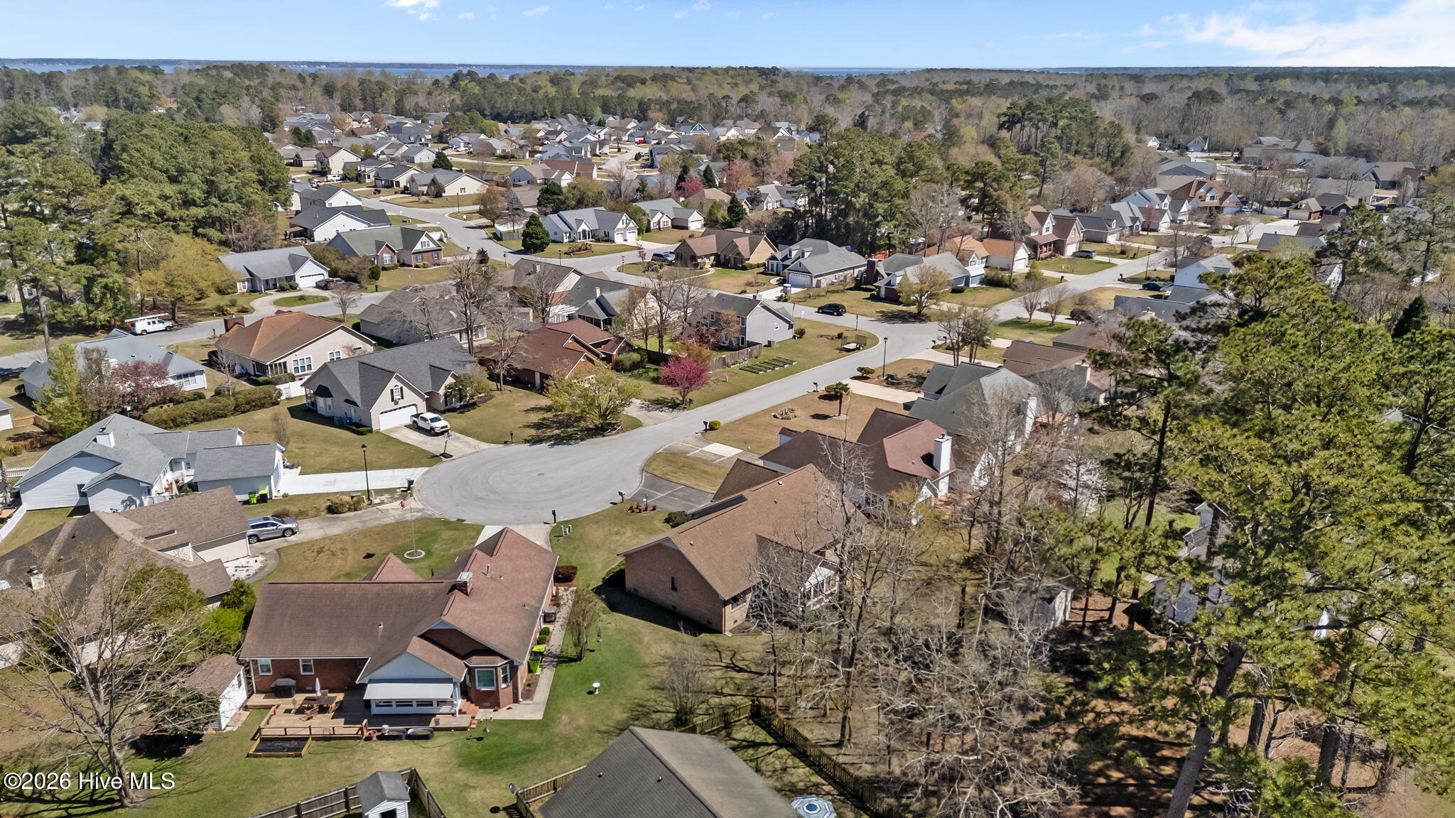 203 Mahaffey Court,New Bern