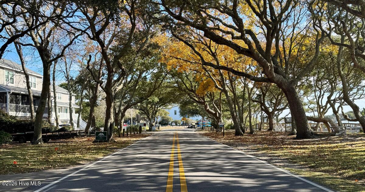 115 N Harbor Drive,Beaufort