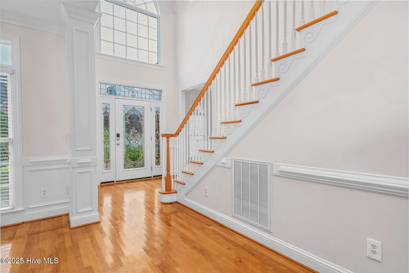 1119 Falling River Walk, Rocky Mount, NC, 27804