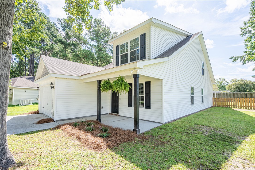 241 OLD EVANS ROAD Road, Martinez, GA, 30907