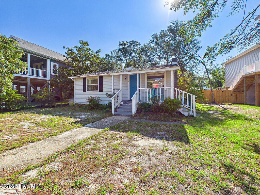 1st image of 214 Ne 64th St, Oak Island, NC 28465 | MLS# 100594740
