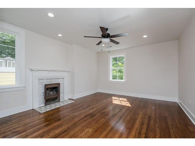 4 of 4 large upstairs BDRMs