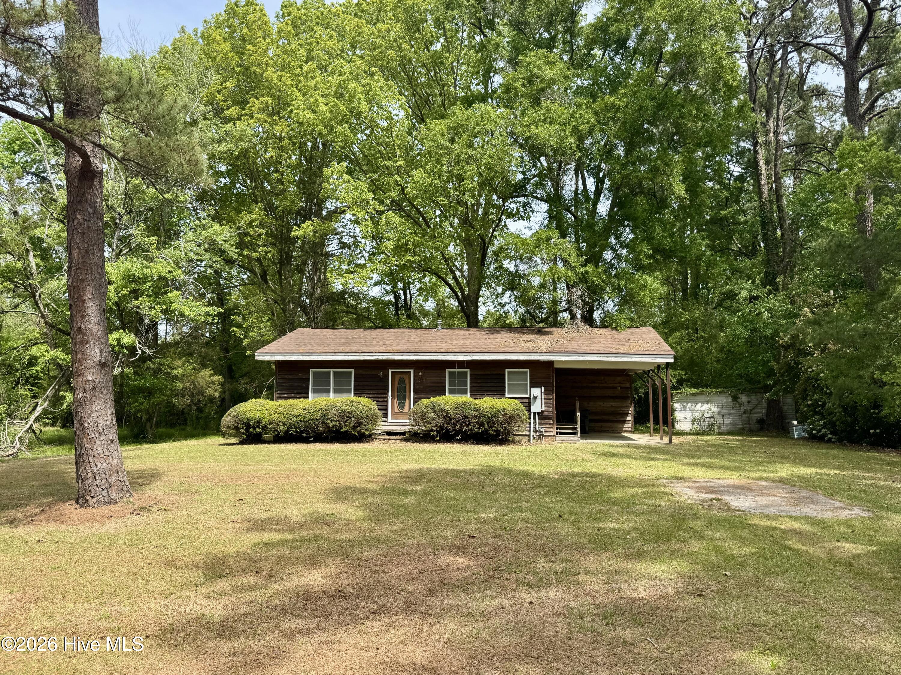 1529 Early Station Road, Aulander, NC, 27805