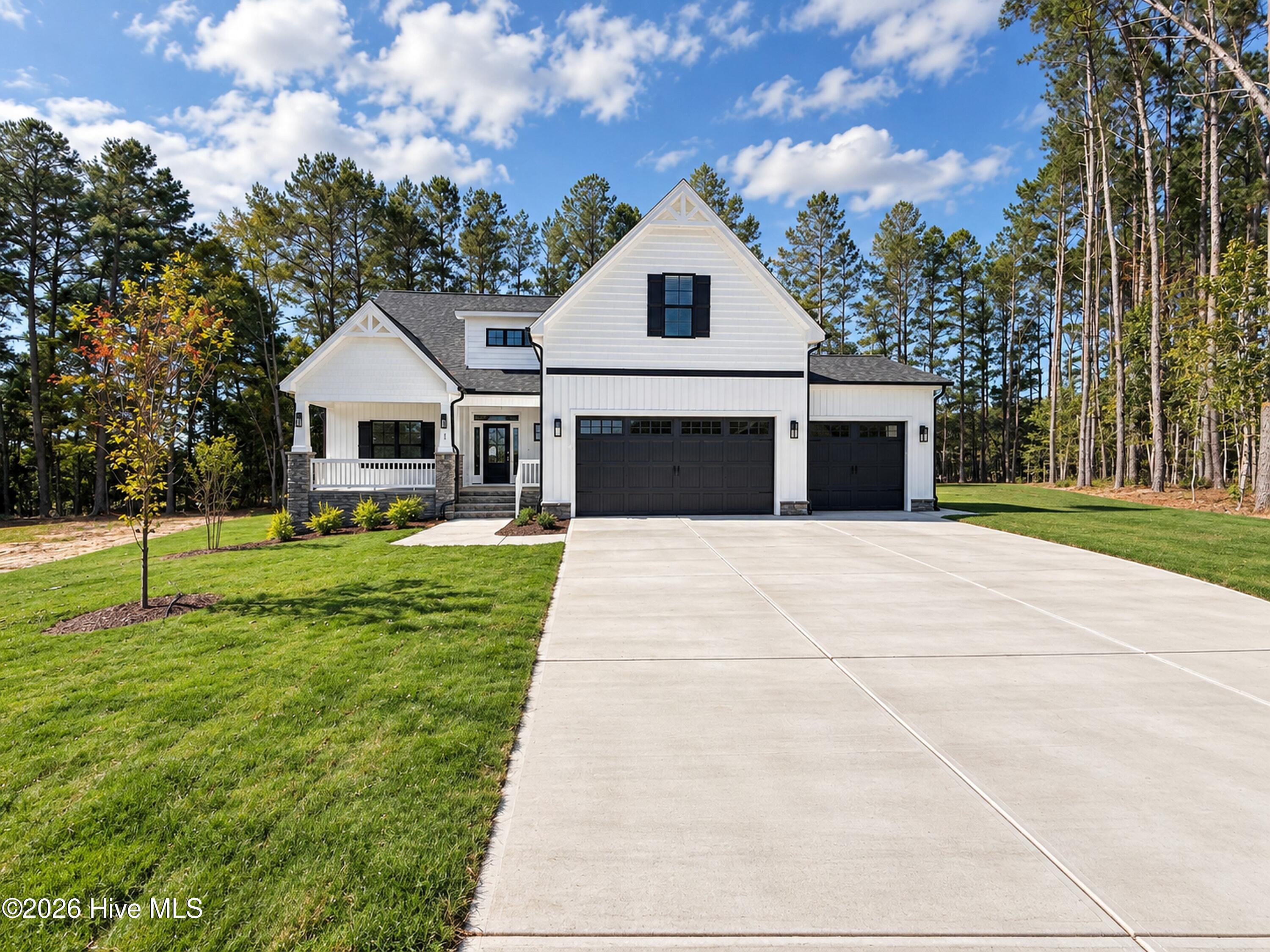 Single family home for sale at 88 Beanie Ct, Selma, NC 27576 | MLS# 100599327
