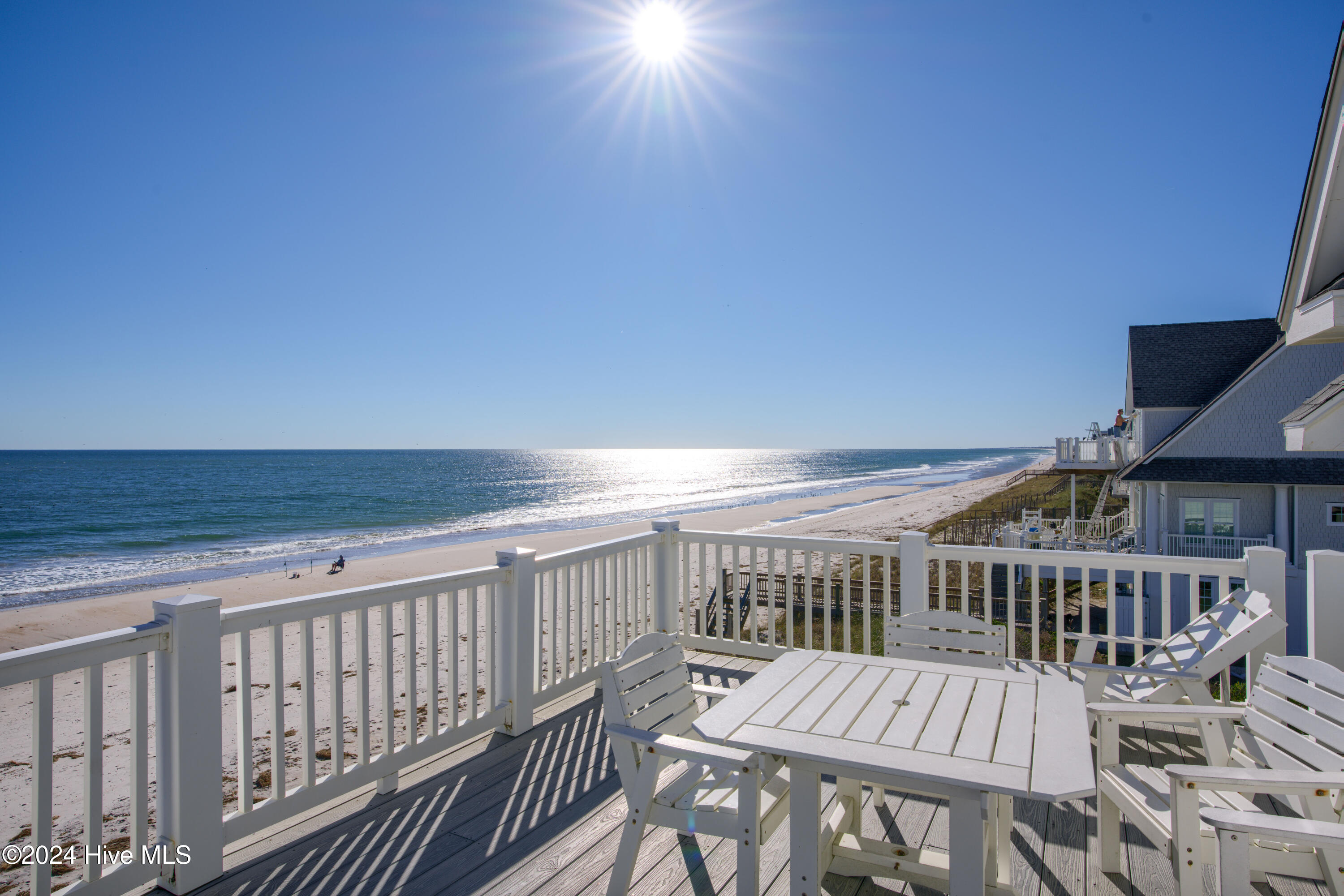 4316 Island Drive, North Topsail Beach, NC 28460 – photo 6: 4316 Island Drive - Exterior - Edited 2_