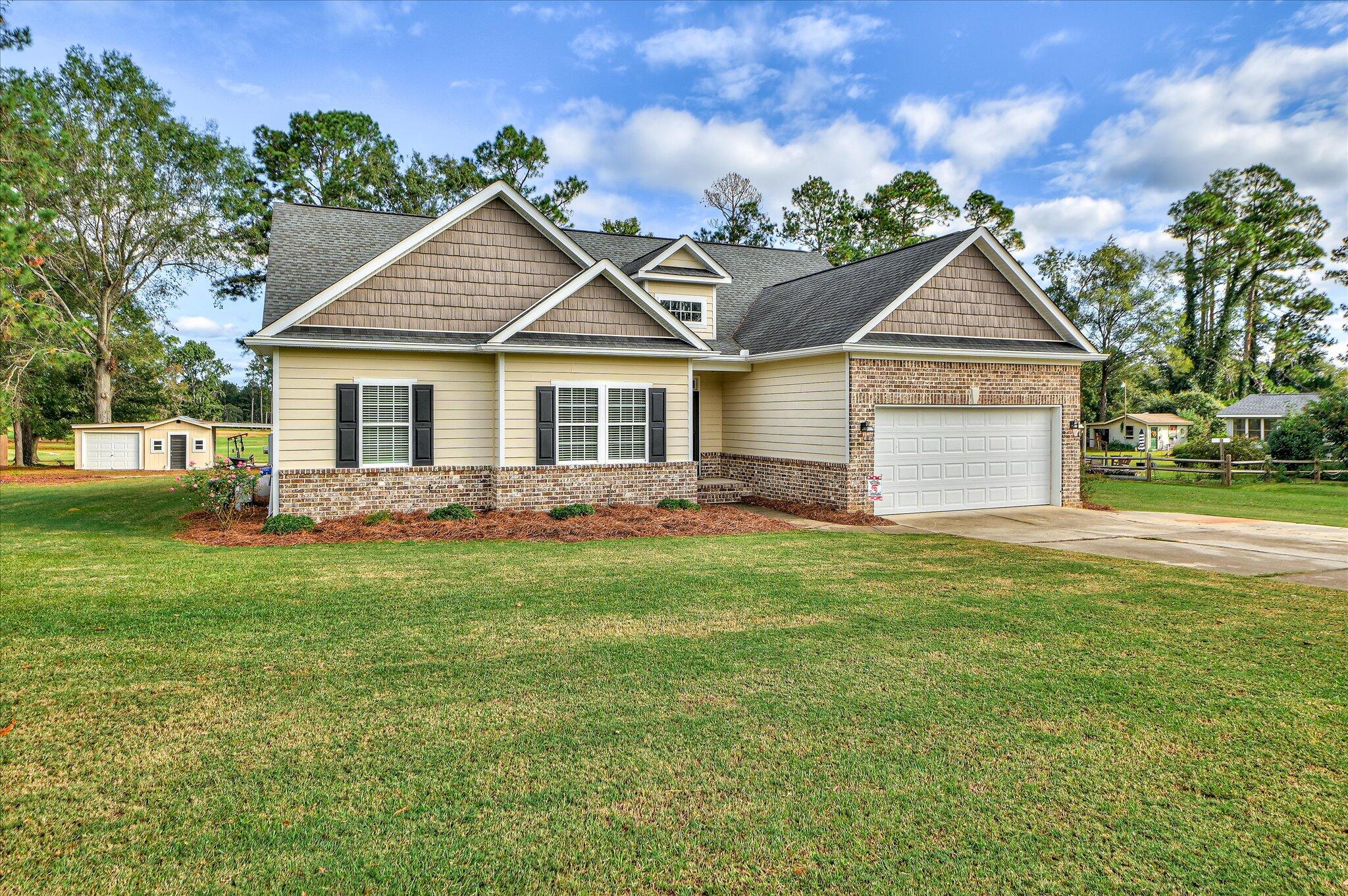 166 Fairway Drive, Waynesboro, GA, 30830
