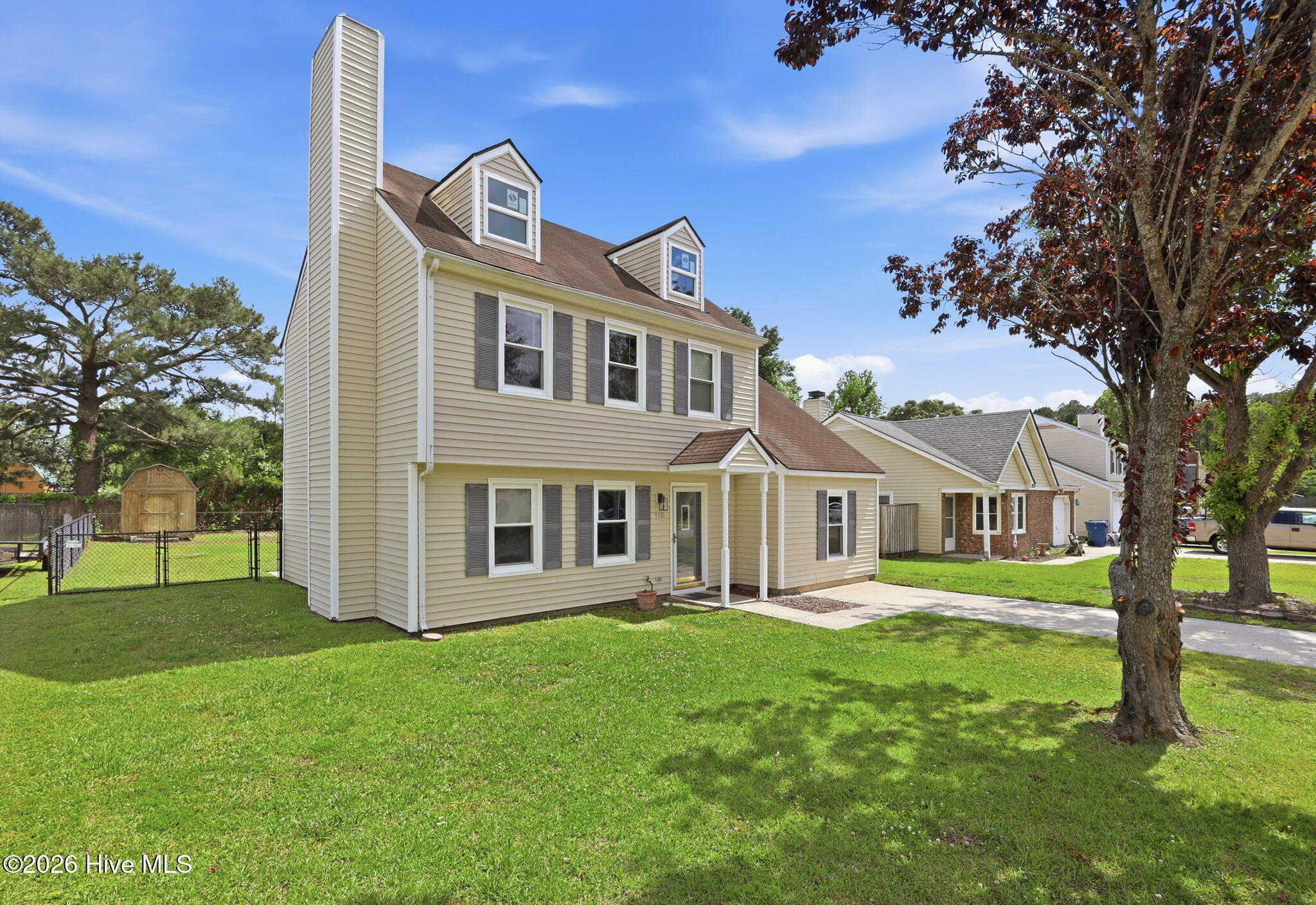 910 Coyote Trail,Havelock