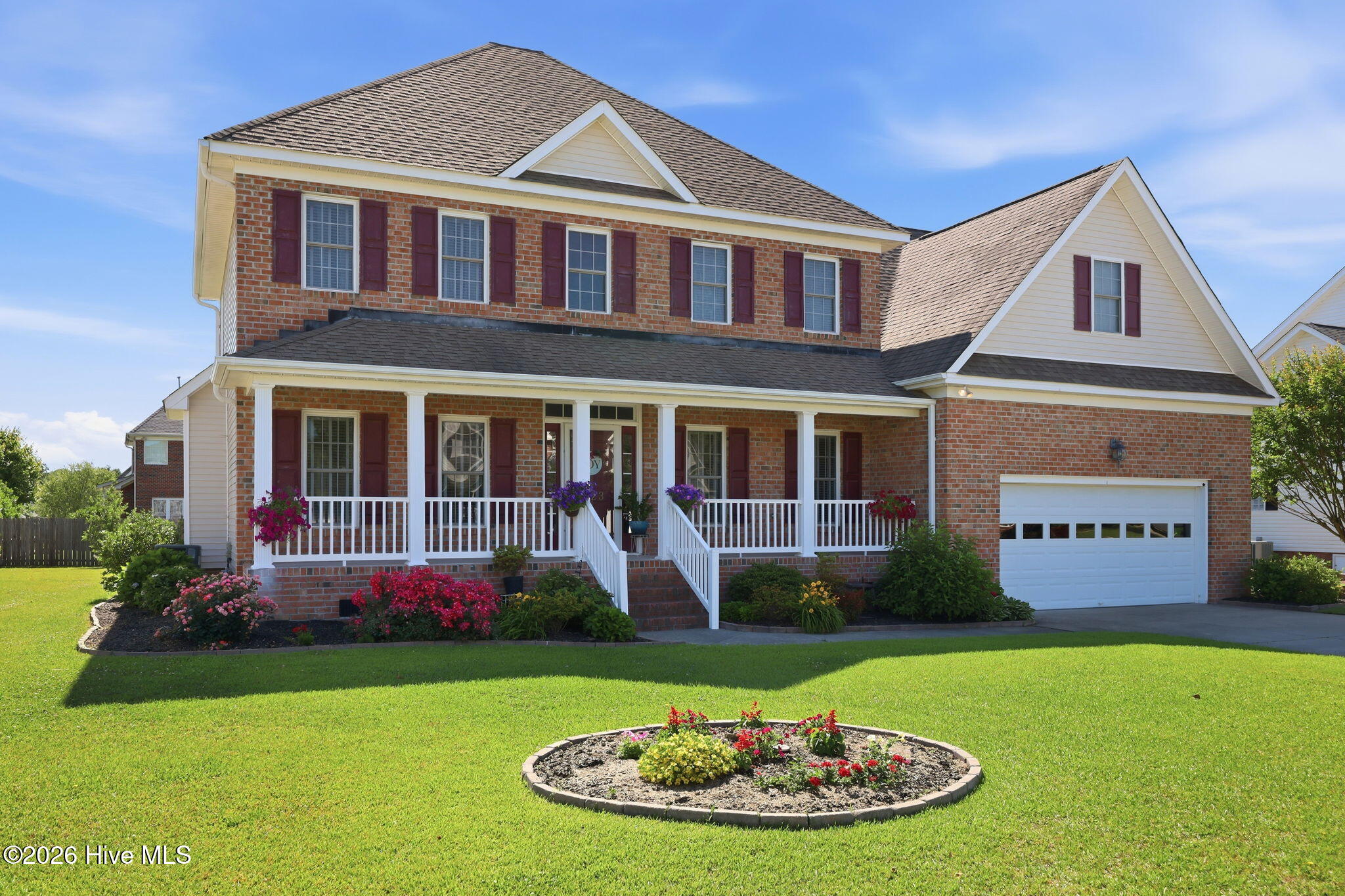 2223 Sorrel Lane, Winterville, NC 28590 Listing Photo  1