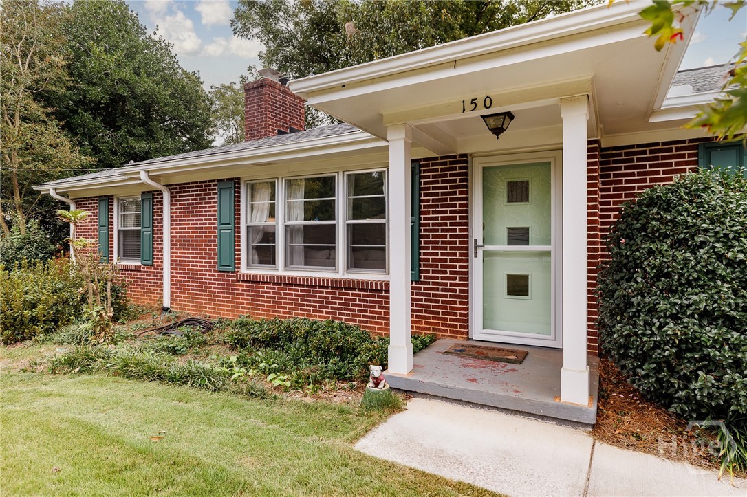 Single family home for sale at 150 Hardin Dr, Athens, GA 30605 | MLS# CL365959