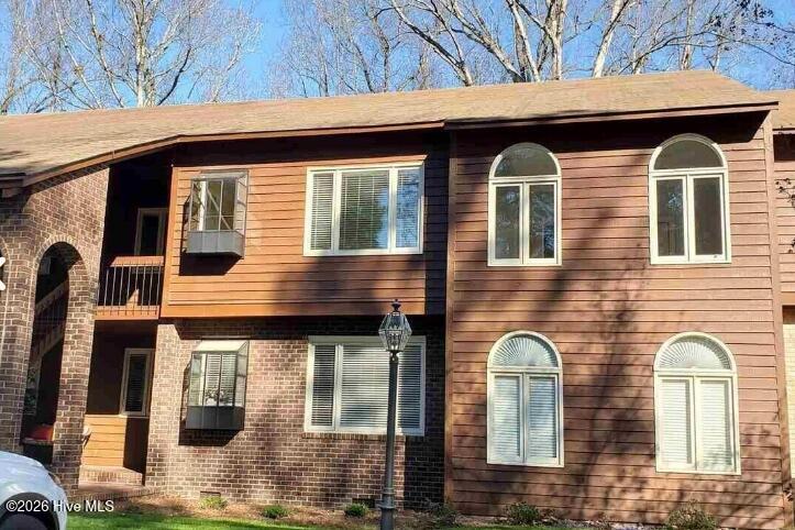 Exterior photo of 1311 Forest Hills Road NW B5, Wilson, NC 27896. MLS: 100586886
