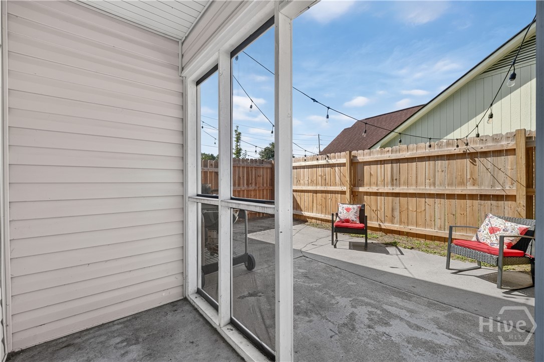 33rd image of 846 Ridgewood Wy, Hinesville, GA 31313 | MLS# SA362445