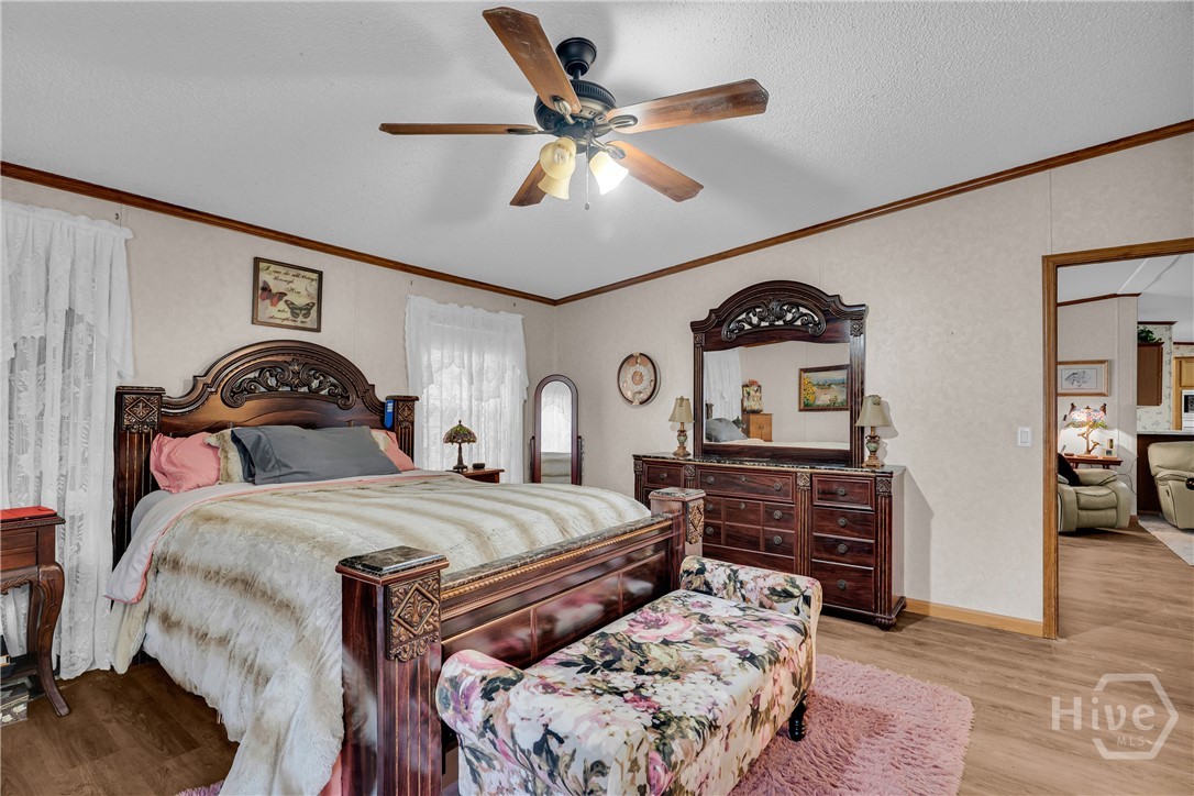 Master suite