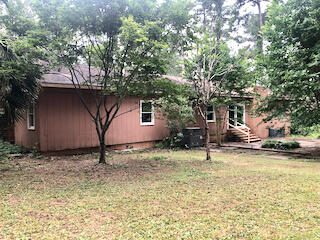 Back of house