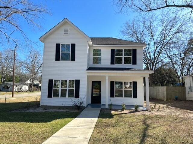204 W 5th Street, Waynesboro, GA 30830 Listing Photo  1