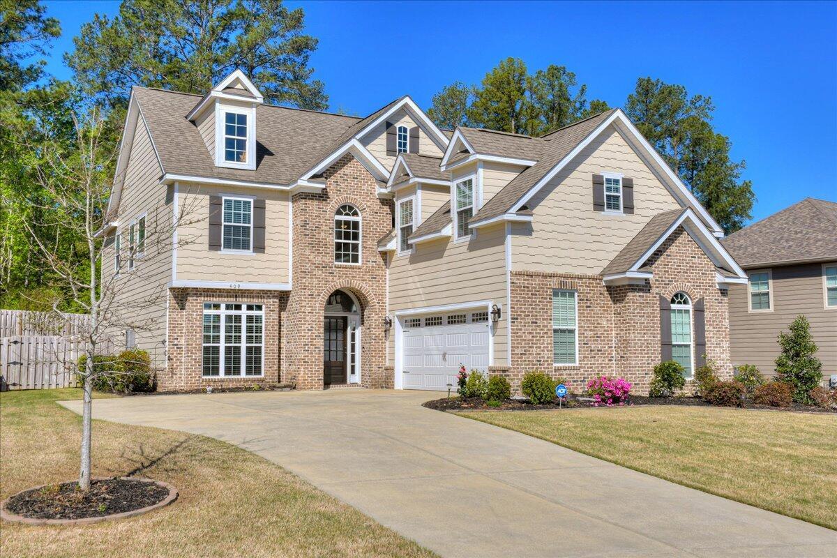 756 Logging Hill Drive, Richmond Hill, GA, 31324