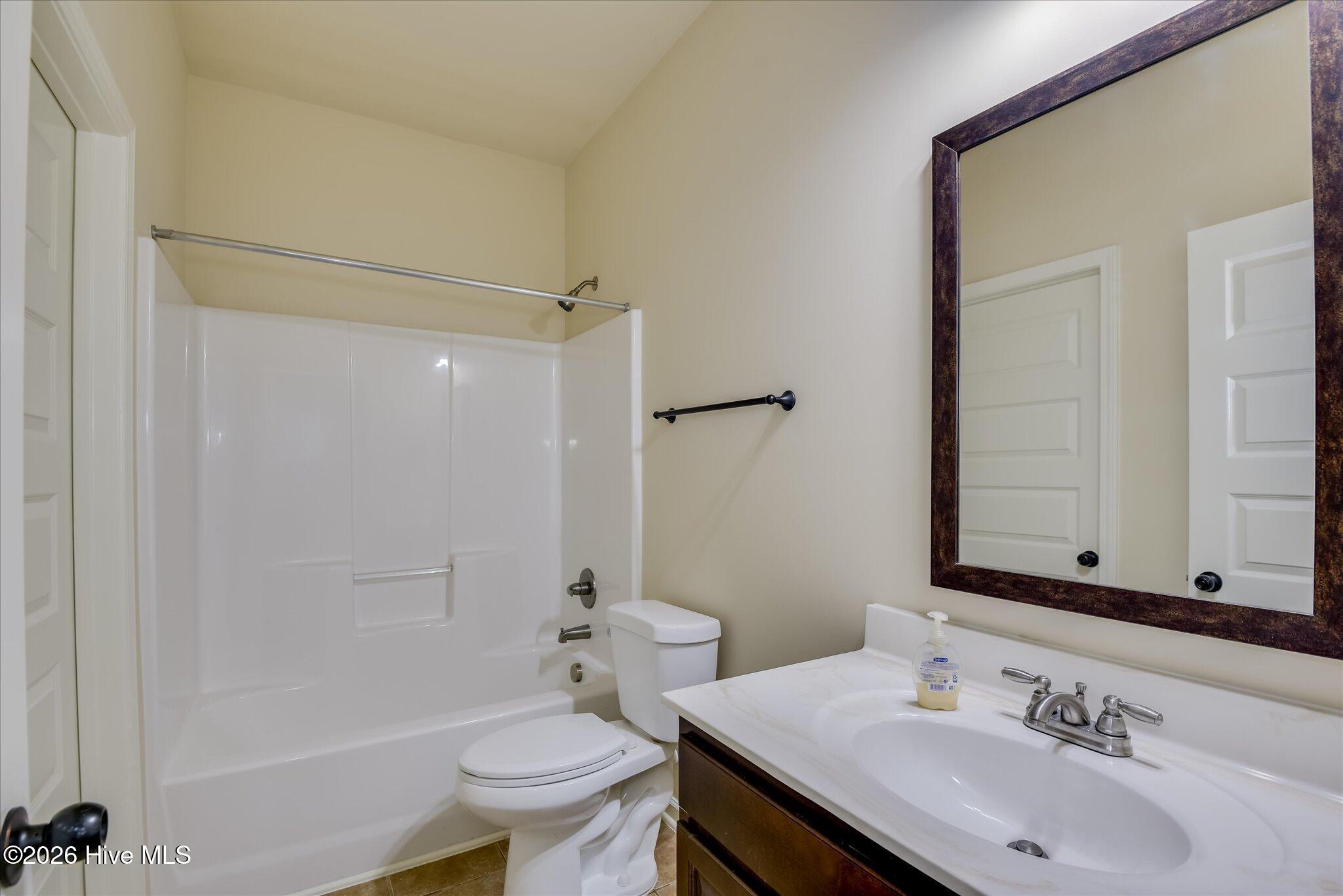 Bathroom Downstairs