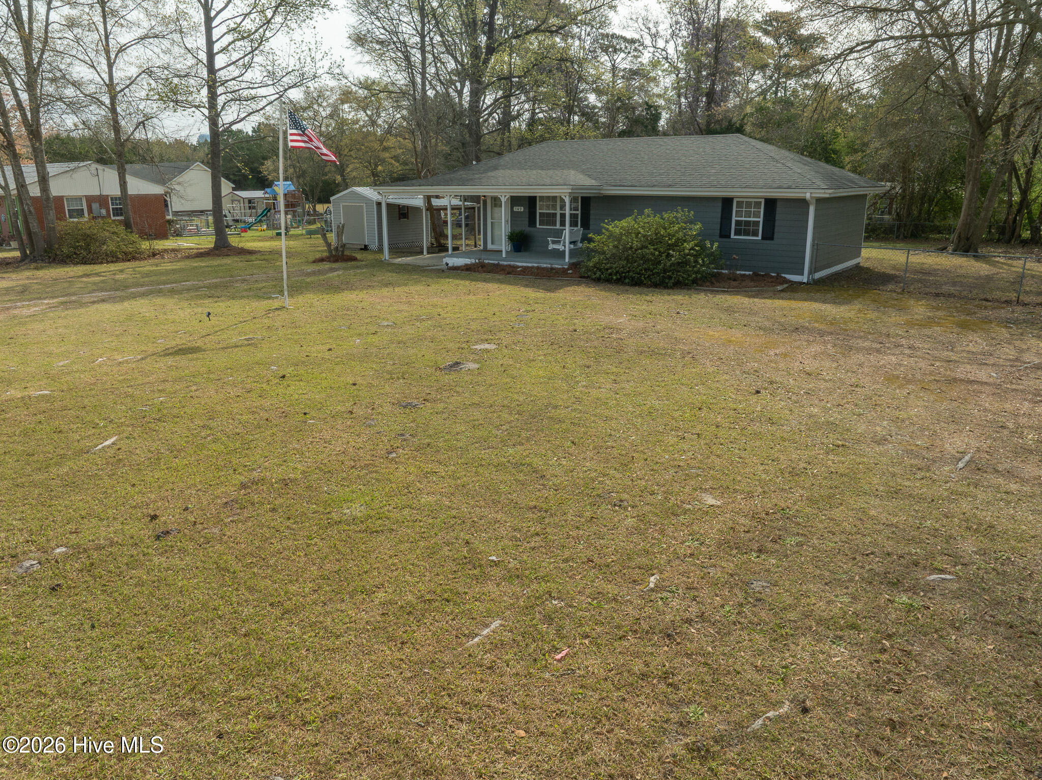 149 Haws Run Road, Jacksonville, NC, 28540
