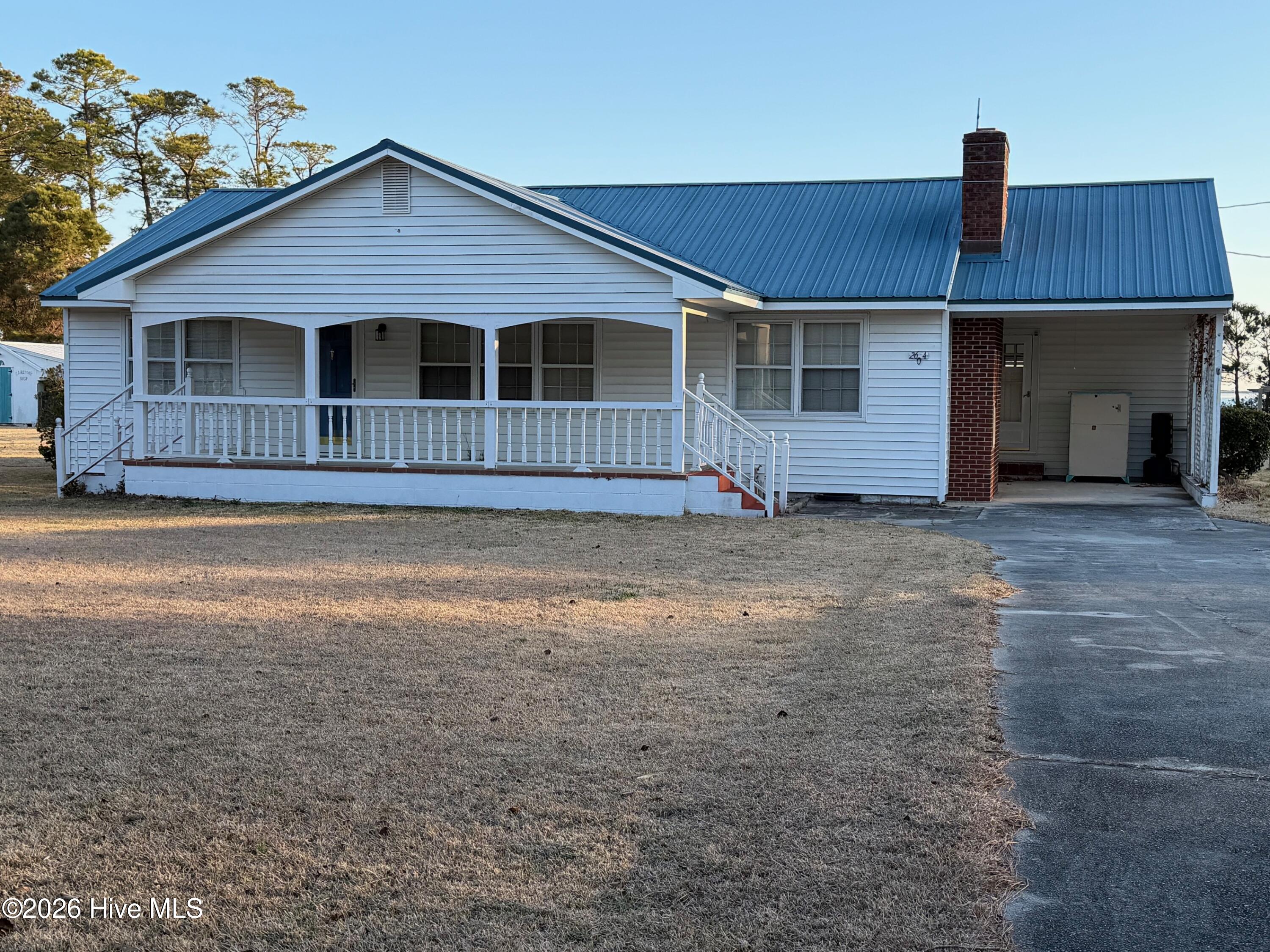 2604 Cedar Island Road,Cedar Island