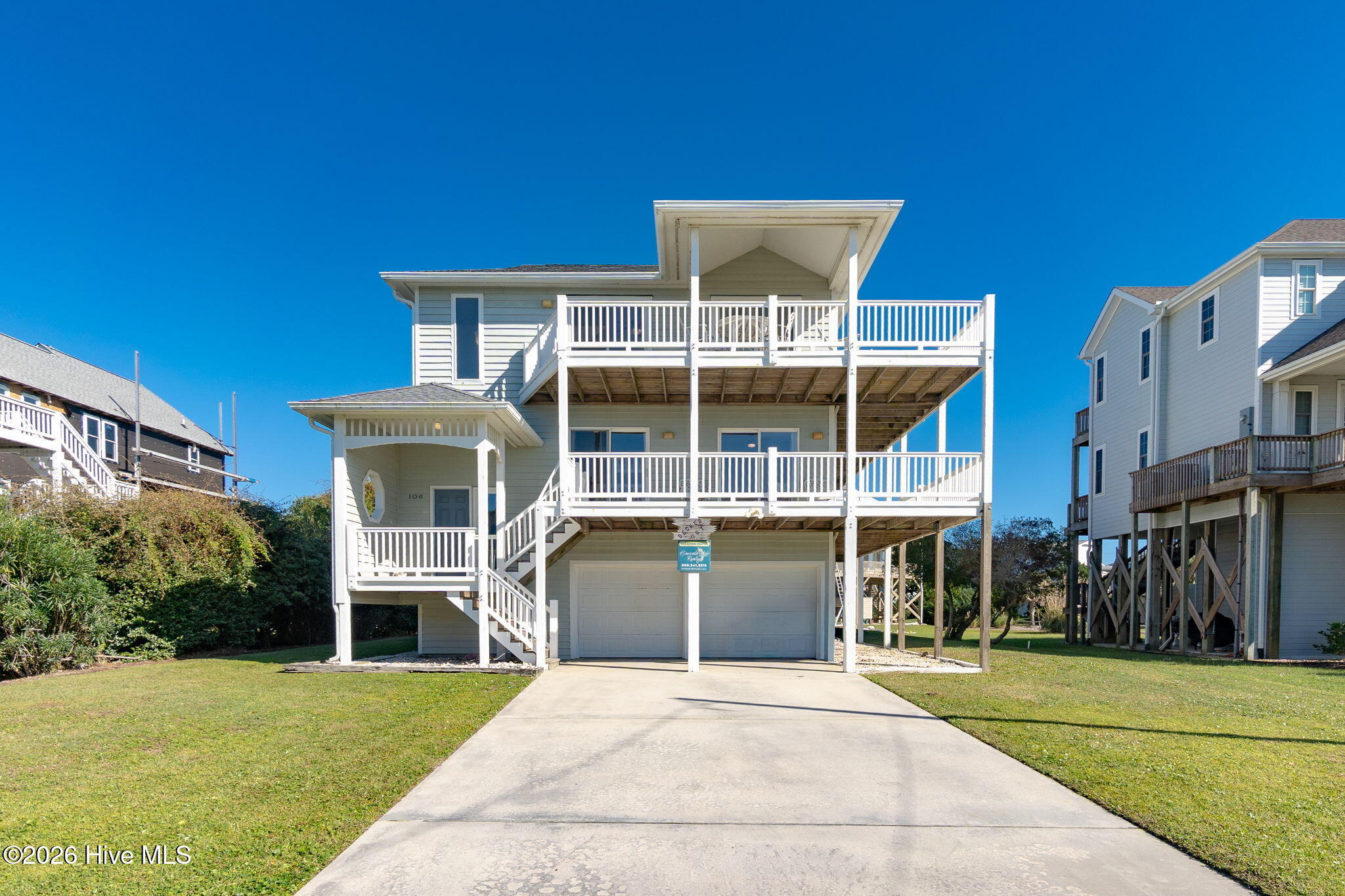 106 Bogue Court,Emerald Isle