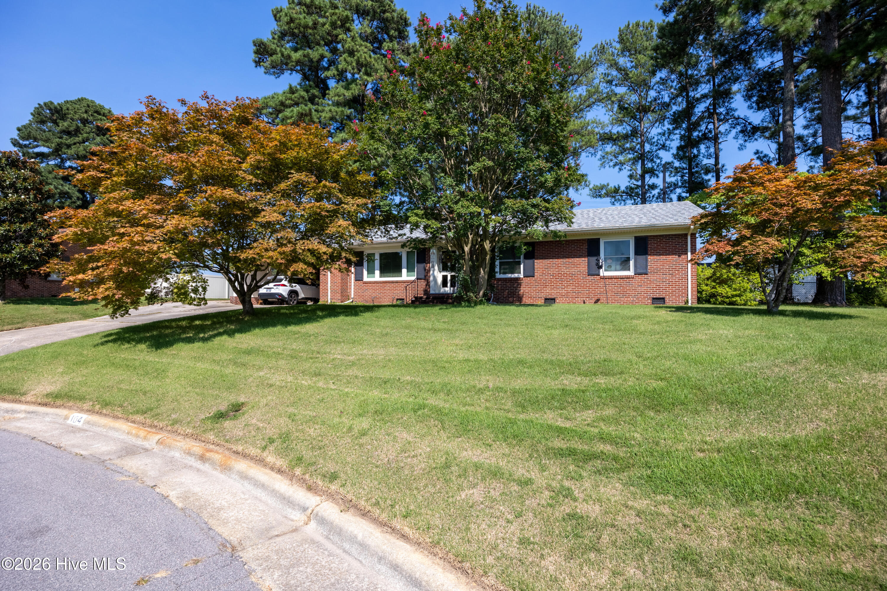 1st image of 104 Stark Cir N, Wilson, NC 27893 | MLS# 100596433
