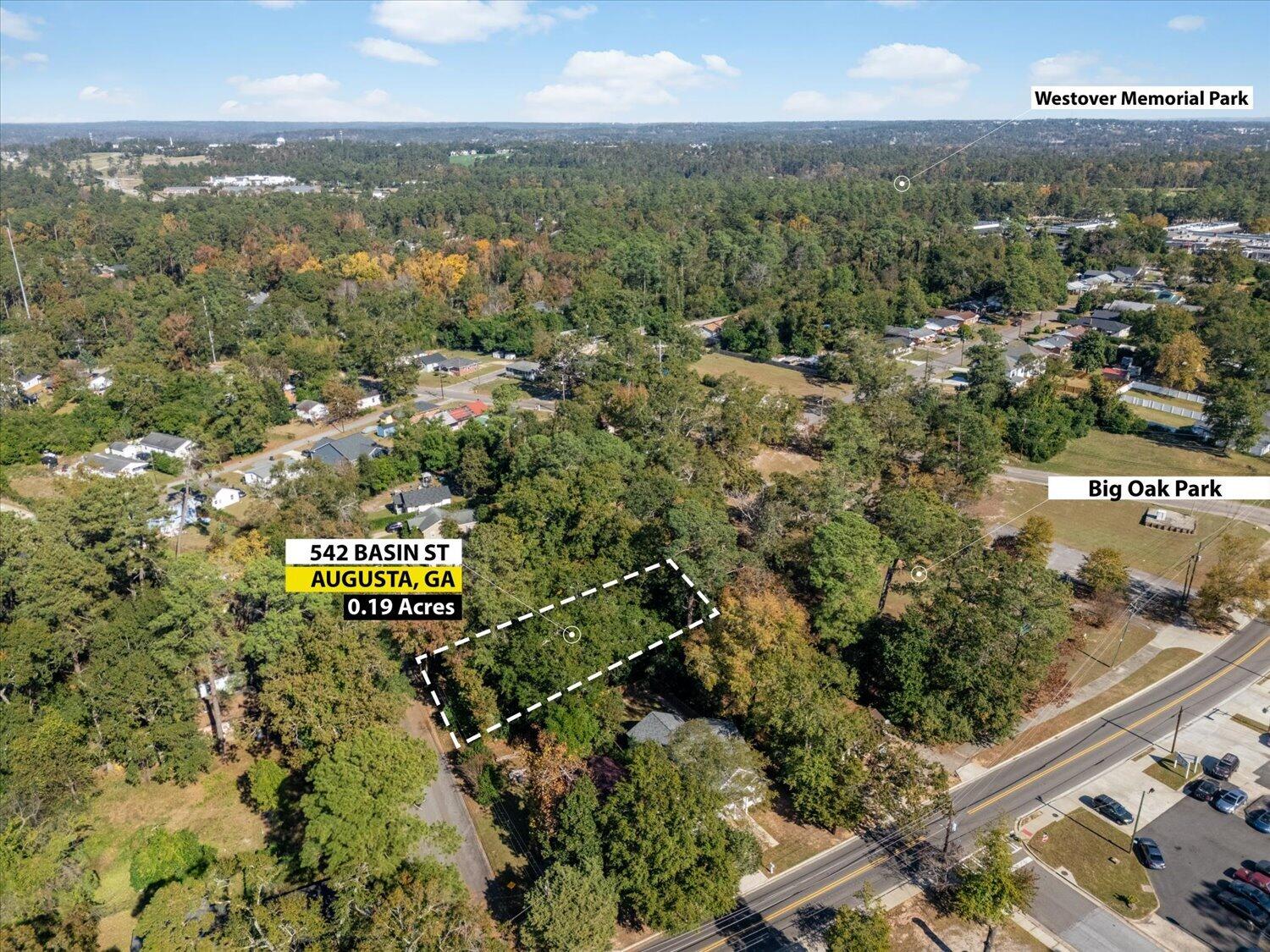 Homes for sale in Augusta, GA | 542 Basin Street Street, Augusta, GA 30909 | MLS# 98224554