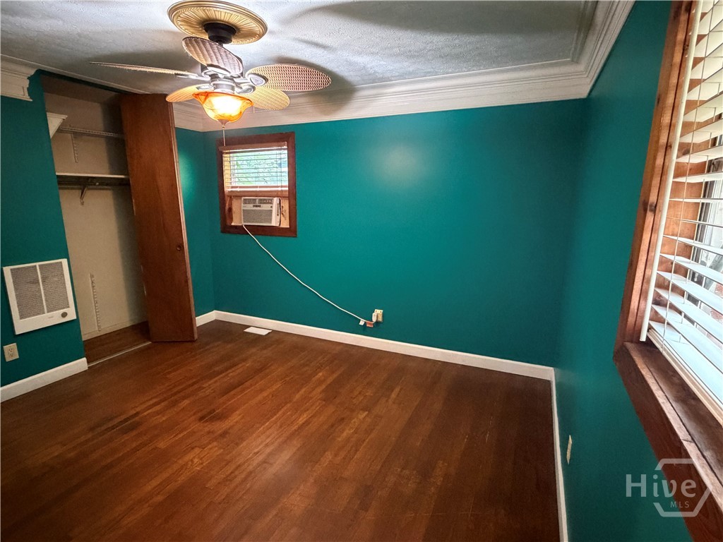 Second Bedroom (new neutral paint coming soon.)