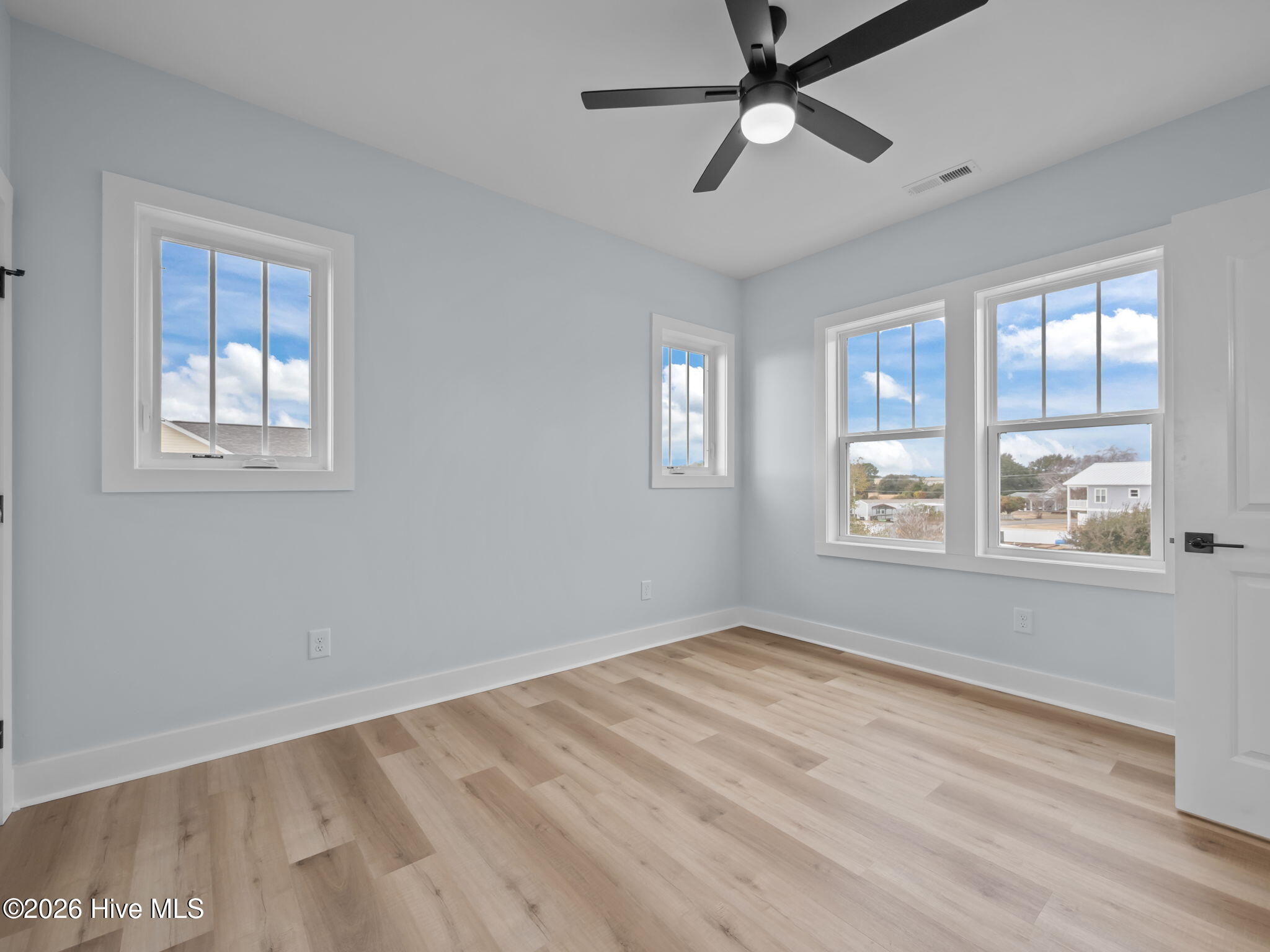 Upstairs bedroom